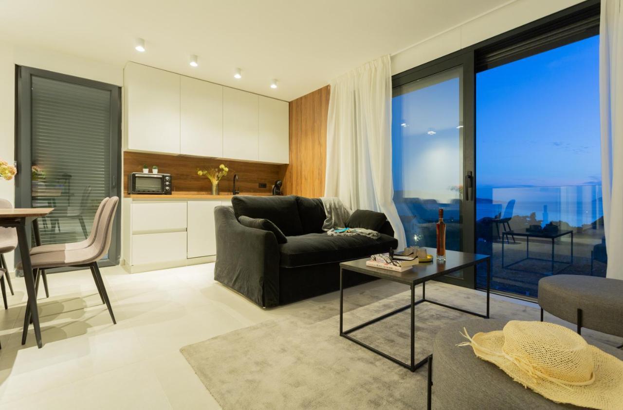 Villa Luce Komiža Kültér fotó