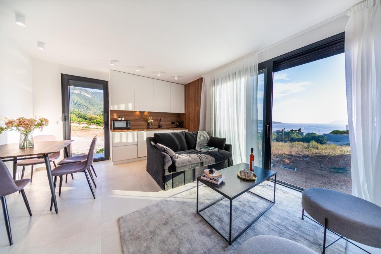 Villa Luce Komiža Kültér fotó