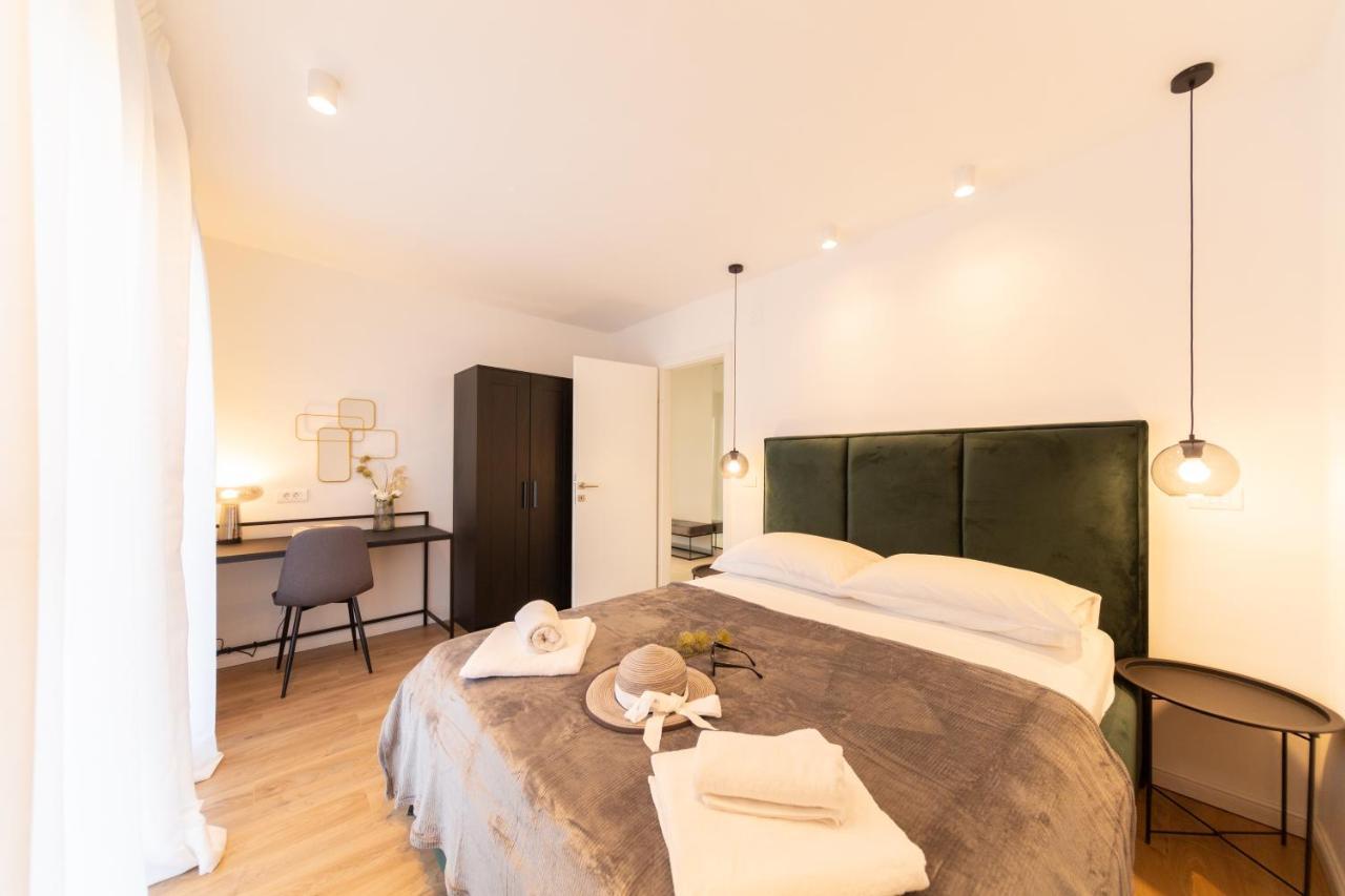 Villa Luce Komiža Kültér fotó