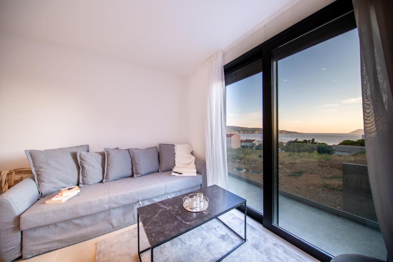 Villa Luce Komiža Kültér fotó