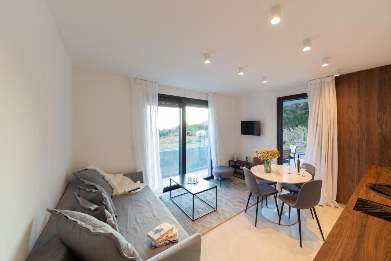 Villa Luce Komiža Kültér fotó