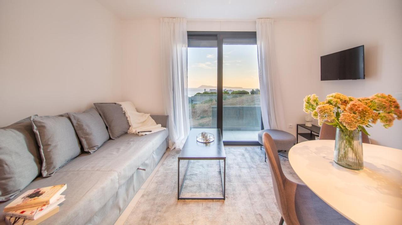 Villa Luce Komiža Kültér fotó