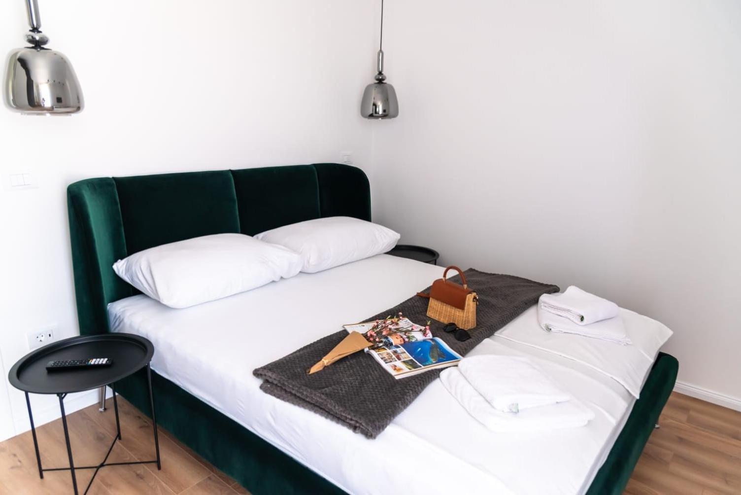 Villa Luce Komiža Kültér fotó