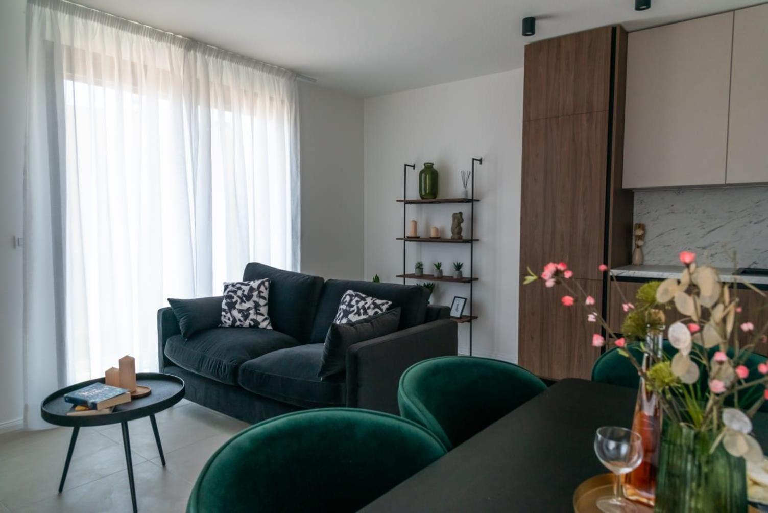 Villa Luce Komiža Kültér fotó