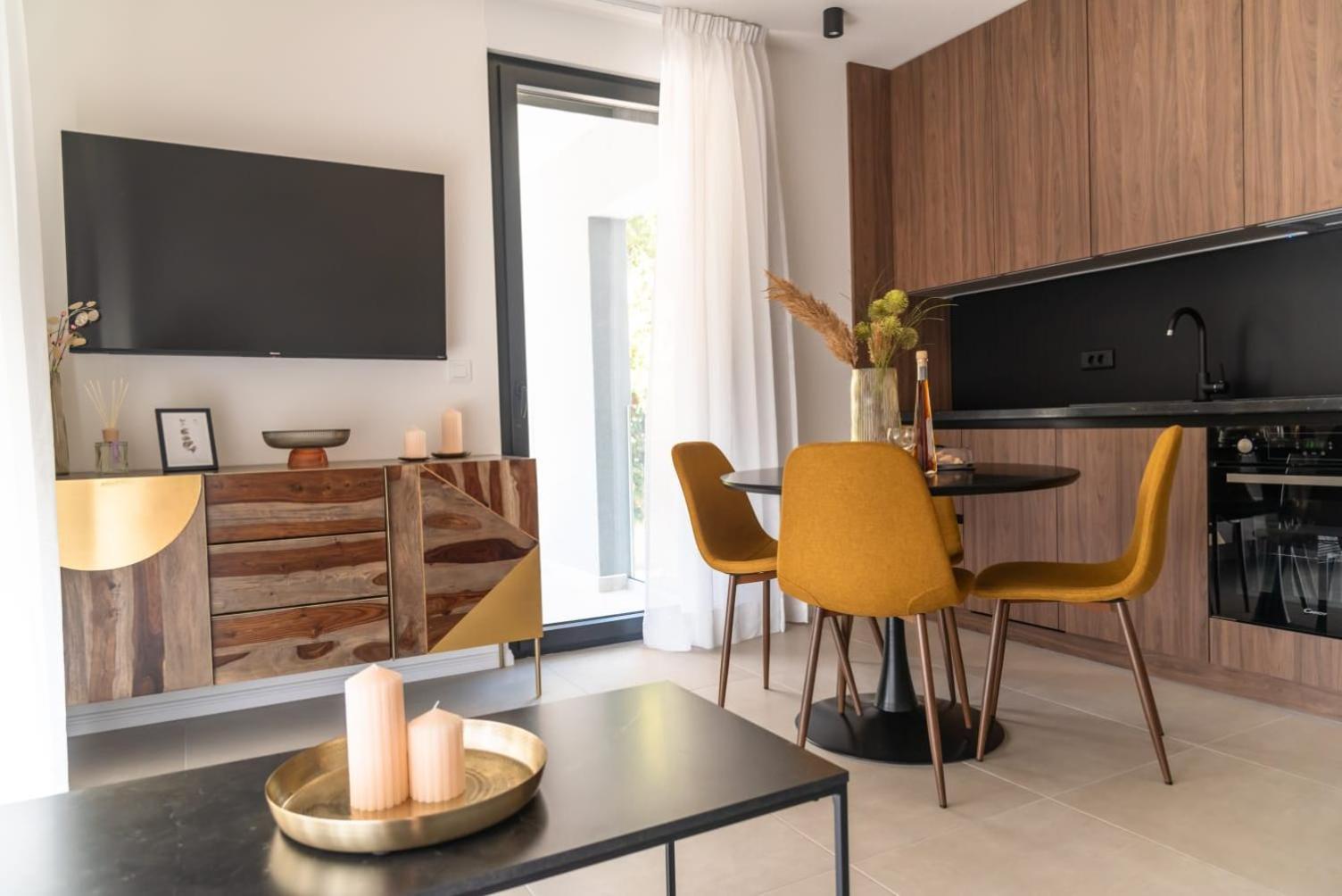 Villa Luce Komiža Kültér fotó